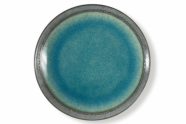 Set 6 Piatti Frutta Ø21 cm in Gres Villa d'Este Home Tivoli Turchese Bahamas acquista