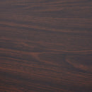 Scarpiera Salvaspazio con 4 Cassetti da 24 Paia 120x24x81 cm in Legno Marrone 