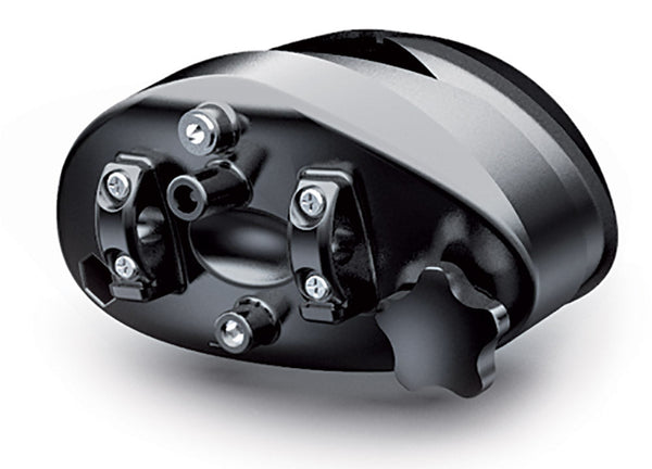 Supporto a Palo 768PN per Lampada ad Infrarossi Moel Fiore Black online