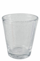 Set 6 Bicchieri Acqua in Pasta Di Vetro Soffiato 330 ml Villa d'Este Home Tivoli Cancun Marea