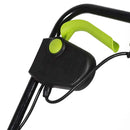 Tagliaerba a Spinta Elettrico Rasaerba Tosaerba 1100W 30L Taglio Regolabile Kinzo