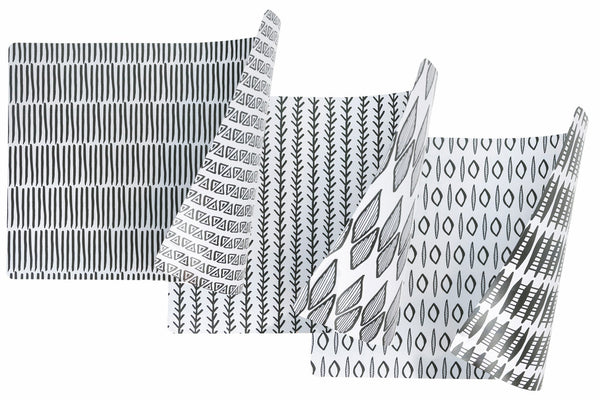 online Set 6 Tovagliette Double Face Villa d'Este Home Tivoli Afro