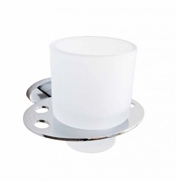 online Porta Spazzolino Rodi Ottone Bicchiere in Vetro