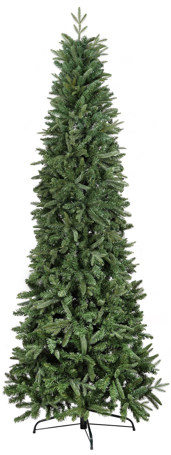 acquista Albero di Natale Artificiale 150 cm 30 Rami Pino del Gargano Verde