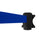 Tendinastro da Parete 4 metri 7,5x13,4 cm Nastro Blu