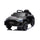 Macchina Elettrica per Bambini Licenza Audi RS 3 Sportback 12V Sedili in Pelle e Telecomando Nero