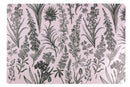 Set 6 Tovagliette Rettangolare Double Face 45x30 cm Villa d'Este Home Tivoli Etoile