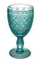 Set 6 Calici in Vetro 280 ml Villa d'Este Home Tivoli Castle