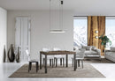 Tavolo 160x90x77 cm Everyday Fix Noce
