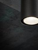 Faro Faretto Plafone da Esterno a LED 4W 4000K Sovil Grigio