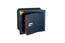 Cassaforte a Muro Technomax GK/6 Chiave a Doppia Mappa Porta 10 mm      