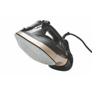 Ferro da Stiro Cordless 320ml 2200W Kooper Nerone Nero e Champagne