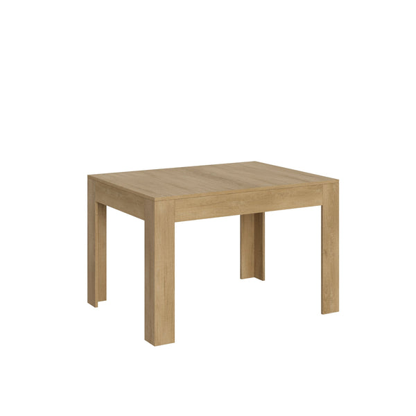 acquista Tavolo Allungabile 120-180x90x77 cm Bibi Quercia Naturale