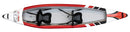 Kayak Gonfiabile Biposto 425x78 cm con Pagaie Zaino e Accessori Jbay.Zone 425