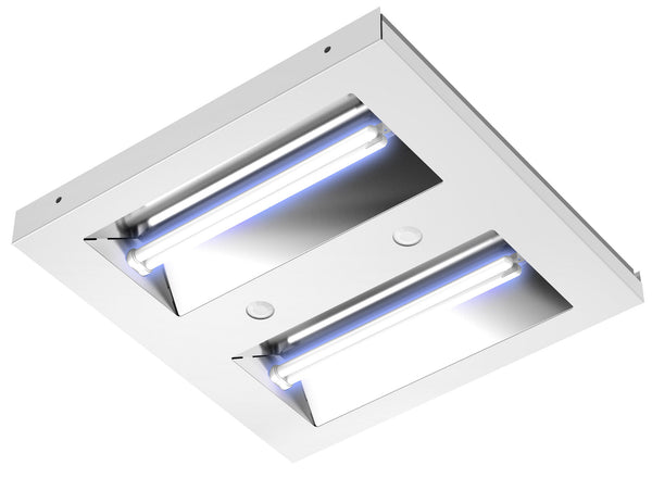 prezzo <p><em><strong>Sanificatore</strong></em></p><h2 class=&quot;subheading-desc&quot;>Sanificatore d'Aria a Raggi UV-C da Incasso per Ambienti e Superfici in Assenza di Persone 80W Moel 8302</h2><p>Per garantire la sicurezza delle persone in ambienti chiusi,