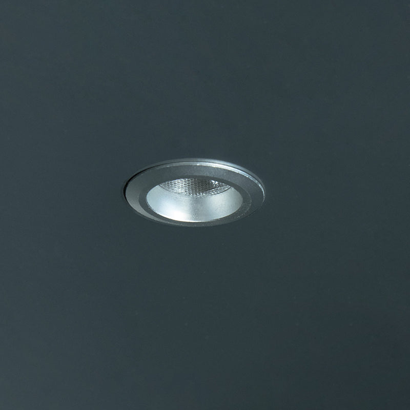 Luce Led 18 mm ad Incasso Convertitore 15 W Luce Bianca Naturale 6 Pezzi Emuca