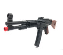 Giocattolo Fucile Mitra per Bambini con Pallini Calibro 6 mm