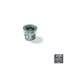 Bussola per Fori Svasati Filettatura Metrica M6 Zama 100 Pezzi Emuca