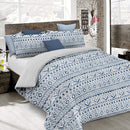 Copripiumino Double Face con Federe Stampato Hellas