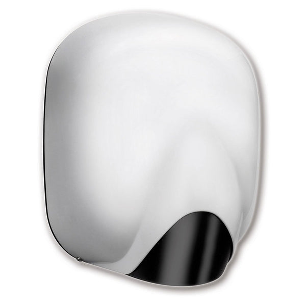 sconto Asciugamani Elettrico con Fotocellula 1100W Vama Ecoflow BF 1100 HOT Alluminio Bianco