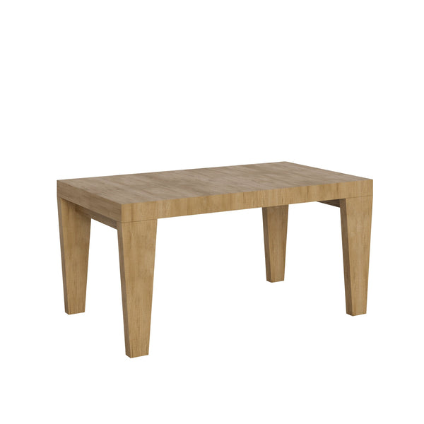 prezzo Tavolo Allungabile 160-264x90x77 cm Spimbo Quercia Naturale