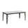 Tavolo Allungabile 180-284x90x80 cm Karamay Evolution Marmo
