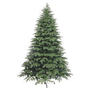 Albero di Natale Artificiale Base In Metallo Adami Dolomiti Verde Varie Misure