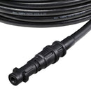 Sonda Spurgatubi 15 m per Idropulitrice Nero