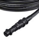 Sonda Spurgatubi 15 m per Idropulitrice Nero