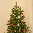 Albero di Natale Artificiale 150 cm 440 Rami  Pino Verde