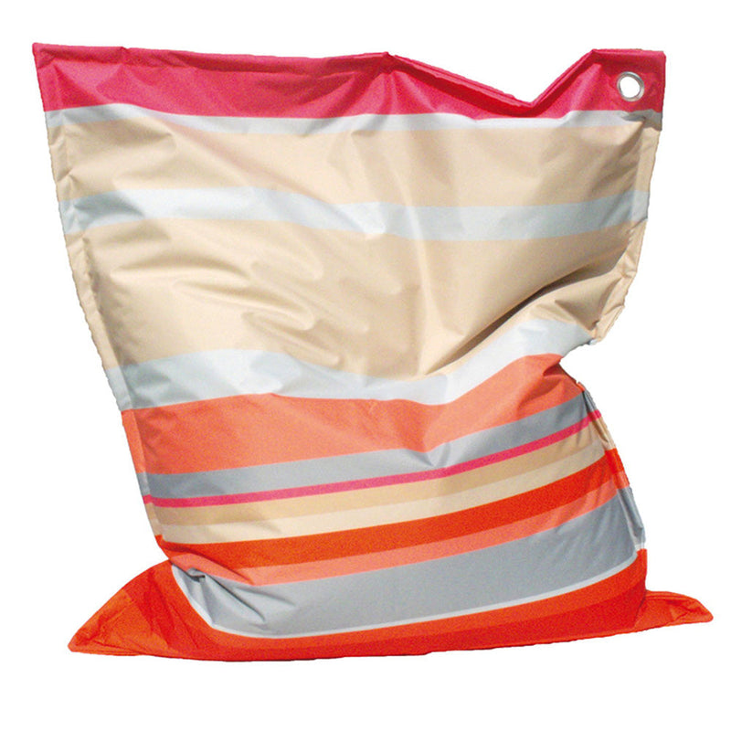 Cuscinone Poltrona Pouf in Nylon Riga Fucsia Fadi