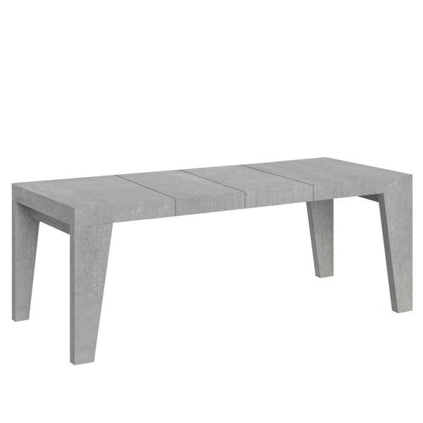 sconto Tavolo Allungabile 180/440x90x77 cm Naxy Premium Cemento
