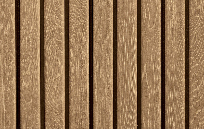 Armadio Porta Attrezzi da Esterno 140x73,6x170,4 cm Keter Signature Vertical Shed in Resina Effetto Legno Noce      