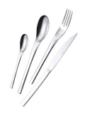 Servizio Set di Posate 24 pezzi in Acciaio Inox Eme Joy