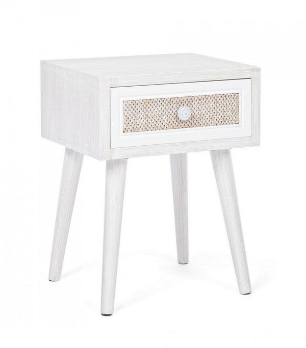 sconto Mobiletto 1 Cassetto Montiel in Legno