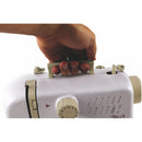 Macchina per Cucire Grande Kooper Matilda Bianco e Grigio