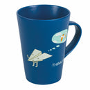 Tazza 300 ml in Porcellana Villa d'Este Home Tivoli Be Positive