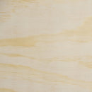 Plyo Box 3 Altezze 61x51x76 cm in Legno Naturale