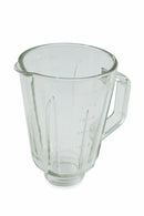 Frullatore Elettrico 500W Bicchiere 1,5 Litri 2 Velocità Kooper Avorio