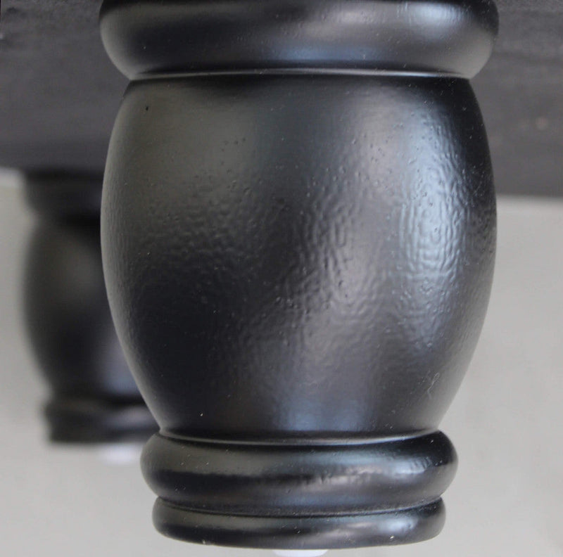 Divano 2 Posti Chesterfield 152x74x82 h cm in Similpelle Marrone