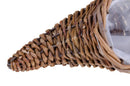 Set 3 Cornucopie Larghezza 15 cm