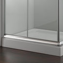 Box Doccia 2 Ante Scorrevoli in Cristallo H200 Fosterberg Aarhus