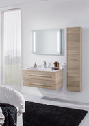 Mobile da Bagno HW11 Tabacco Chiaro TFT