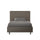Letto Matrimoniale Focus Cappuccino Varie Misure