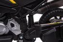 Moto Elettrica per Bambini 12V con Licenza BMW F 850 GS Gialla