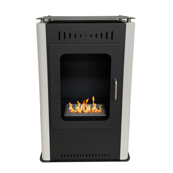 Stufa a Bioetanolo da Interno 50x27x80 cm Asia acquista