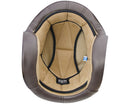 Casco Jet per Scooter Occhiale Interno CGM Italia 133I Bianco