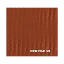 Poltrona da ufficio 64x48x120/130 cm Bella cuoio