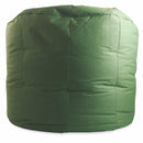 Poltrona Pouf in Poliestere Soriani Verde