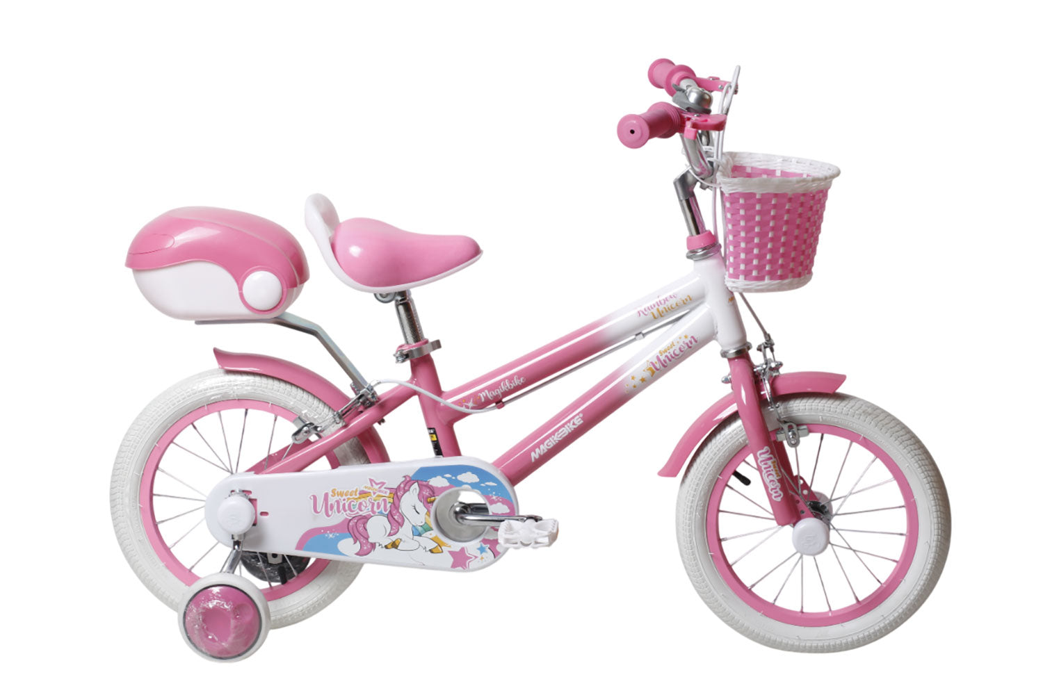 Bicicletta per Bambine...